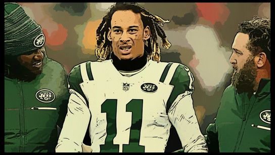 Jets WR Anderson won't be suspended by NFL for arrests (Features)