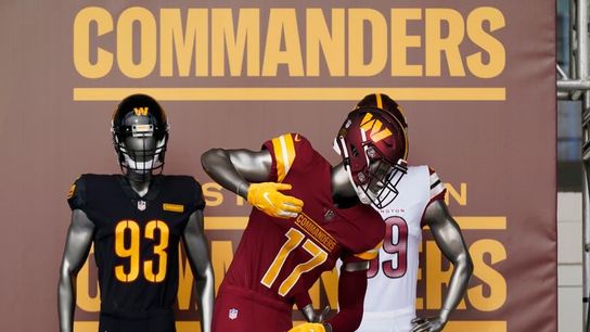 Football Team becomes Washington Commanders (NFL)