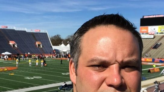 For Rob Rang, football scouting is a chosen language (NFL)