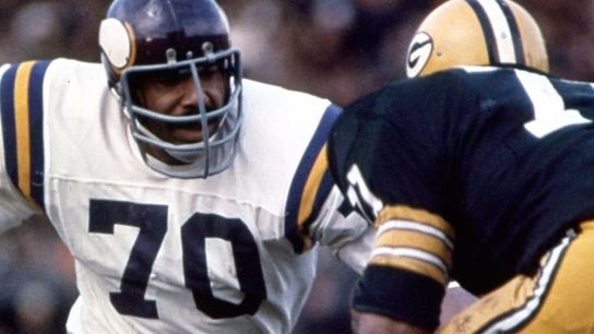 Vikings great Jim Marshall dies at 87 (NFL)