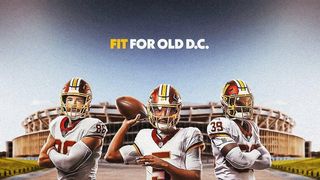 Commanders' throwback uniforms evoke 'Super Bowl Era' (NFL)