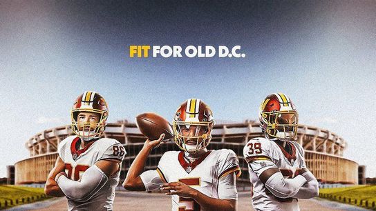 Commanders' throwback uniforms evoke 'Super Bowl Era' (NFL)