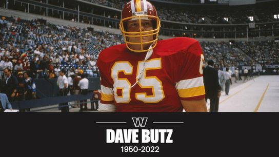 Former Washington DL Dave Butz dies (NFL)