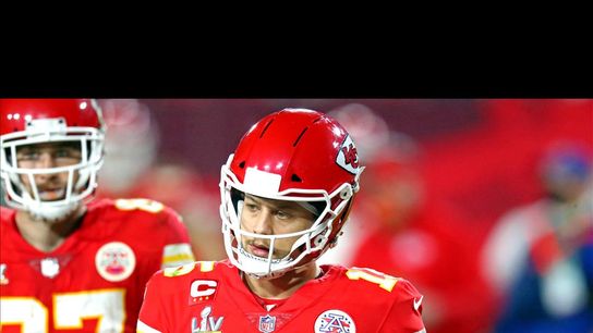 Patrick Mahomes: I’ll be motivated the rest of career by SB loss (NFL)