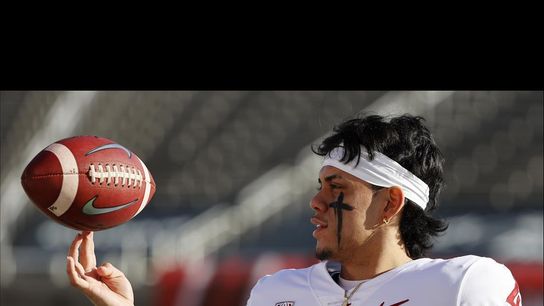 Reports: Wash. St. suspends QB Jayden de Laura after DUI arrest (College Football)