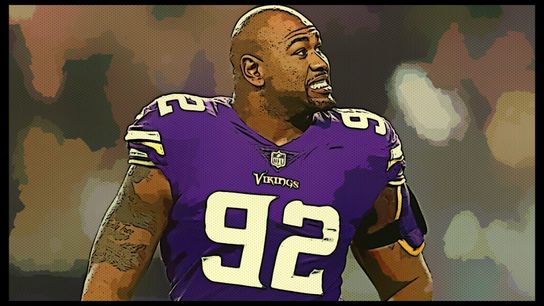 Vikings re-sign DT Tom Johnson for more depth (Features)