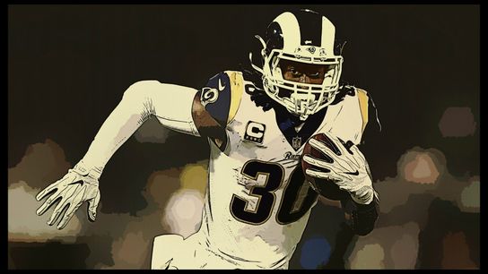 What to Look For - Week 9 Running Backs (Features)