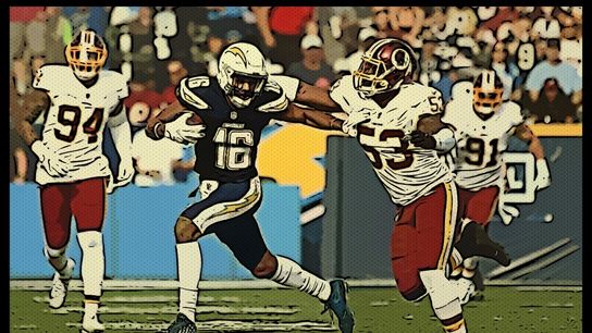 Tyrell Williams emerges as deep threat for Chargers (Features)