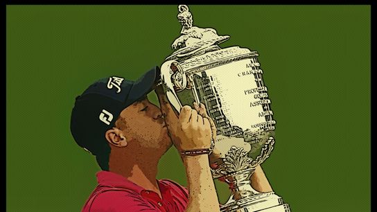 The Golf Engine Predicts the Best Bets for the PGA Championship (Features)