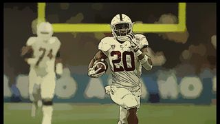2019 NFL Draft Preview - RBs (Draft)
