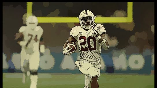 2019 NFL Draft Preview - RBs (Draft)