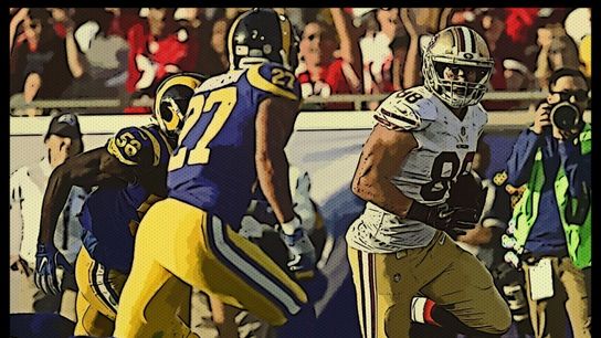 NFC West Preseason Grades (Features)