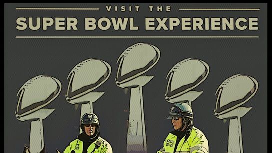 NFL Arrests by Year Since 2000 (Features)