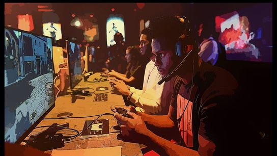 Five AFC North Stars Who Are Gamers (Features)