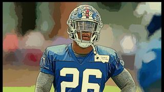 Prop - Saquon Barkley Total Rushing Yards in 2018 (NFL and NCAA Football Props)