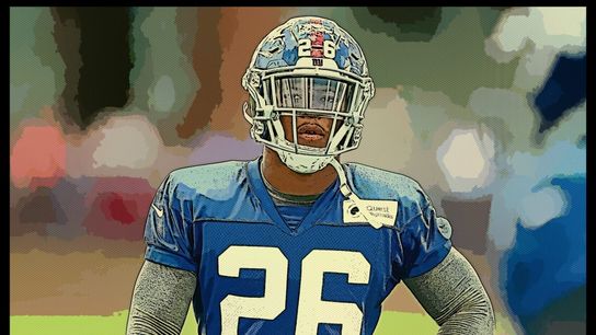 Prop - Saquon Barkley Total Rushing Yards in 2018 (NFL and NCAA Football Props)