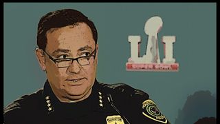 NFL Arrests by Month (Features)