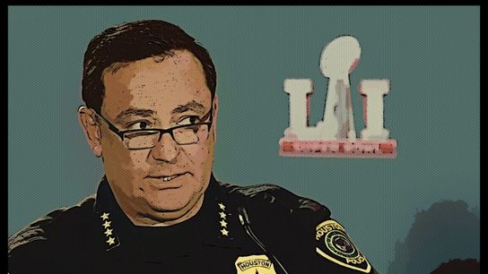 NFL Arrests by Month (Features)