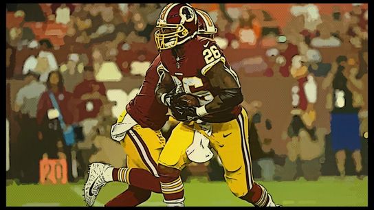 Redskins' offense has scored 1 2nd-half TD all season (Features)