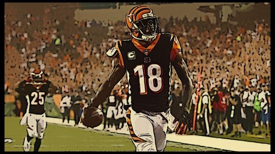 Bengals come out of bye missing top receiver A.J. Green (Features)