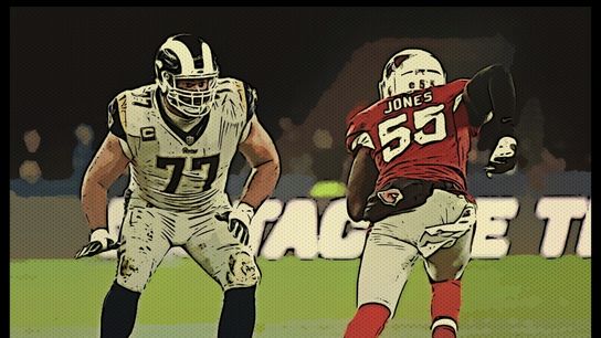 AP panel rates LA Rams' offensive line as best in NFL (Features)