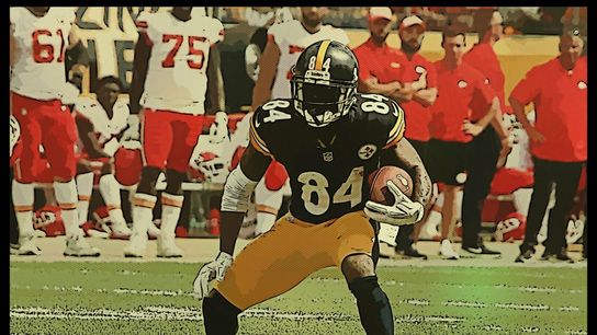 Steelers' offense seeks success in Baltimore (Features)
