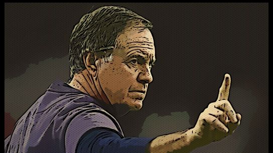 Yes, folks, Belichick does know Gordon is with Patriots (Features)