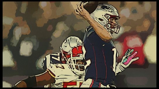 NFL wants players to play with a free mind (Features)