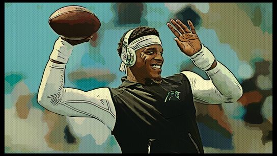 Newton, Panthers winning without throwing the deep ball (Features)