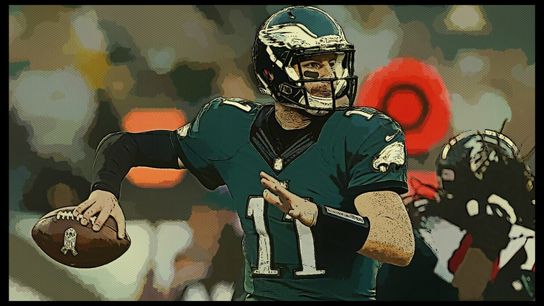 Eagles have tough road ahead after mediocre first half (Features)