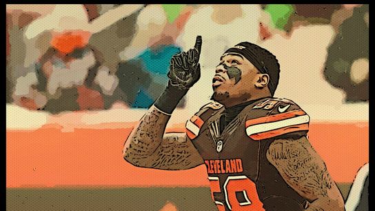Browns Missing Starting LB Kirksey for Matchup with Jets (Features)