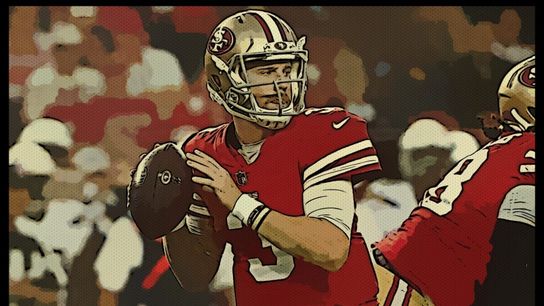 49ers offense making strides under CJ Beathard (Features)