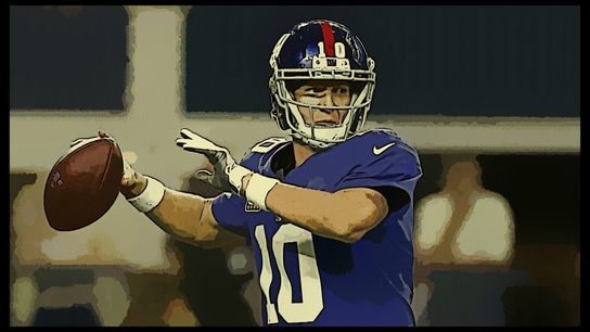 New York Giants' Eli Manning hitting stride again at age 37 (NFL and College Football Articles)