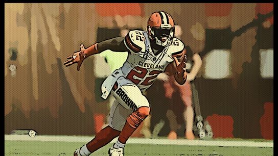Browns' Peppers dealing with hostile fan backlash (Features)