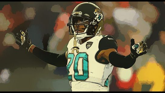 Jalen Ramsey wants to spend career with Jaguars (Features)