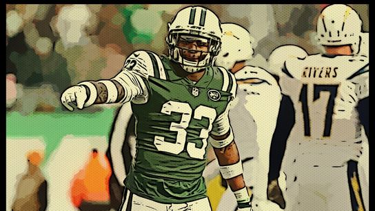 Jets' frustrated Adams: 'I'm a winner. It's just tough' (Features)