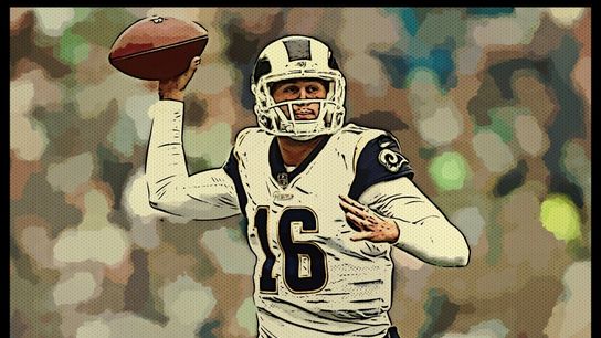 Breaking down the historically high total for Chiefs-Rams (Columns)