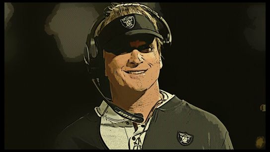 Jon Gruden feeling heat after 0-3 start with Raiders (Features)