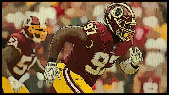 Redskins riding run defense, rushing offense to 4-2 start (Features)