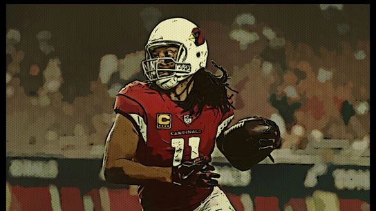 Larry Fitzgerald closing in on yards receiving milestone (Features)