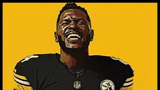 Antonio Brown Announced as Madden 19 Cover Athlete (NFL and College Football Articles)