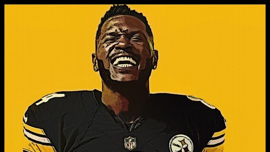 Antonio Brown Announced as Madden 19 Cover Athlete (NFL and College Football Articles)