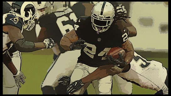 'Beast Mode' highlights Raiders game against Seahawks (Features)