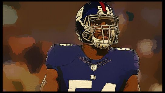 Giants' Olivier Vernon active for 1st time this season (Features)