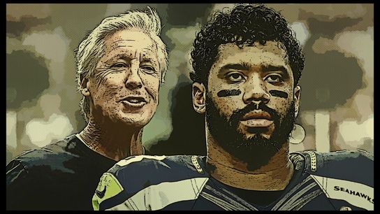 Seahawks sit at .500 after step back from winning formula (Features)