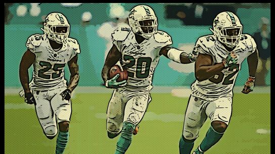 Safety Jones says he and Dolphins are 'on the same page' (Features)