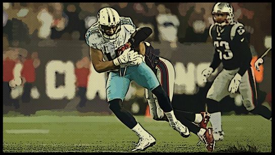 Titans release disgruntled wide receiver Rishard Matthews (Features)