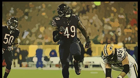 Bears place backup linebacker Acho on IR, sign OL Witzmann (Features)