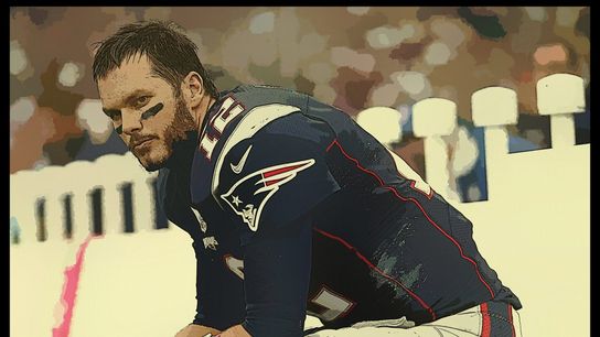 Patriots QB Brady missing from start of Friday practice (Features)