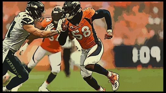 Von Miller shoulders blame for Broncos' skid (Features)